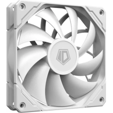 Корпусний вентилятор 120 мм (кулер для корпуса) ID-Cooling TF-12025-PRO White 700–1800 об/хв