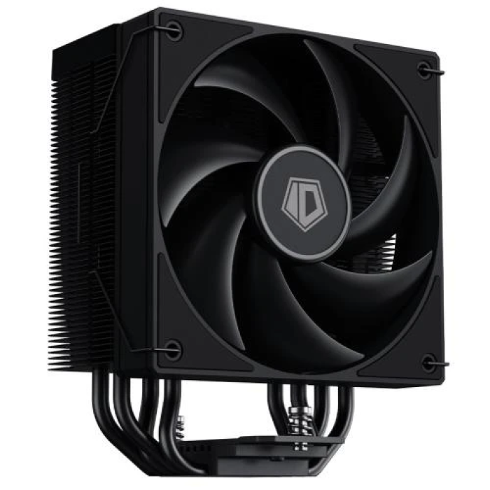 Процесорний кулер ID-Cooling FROZN A410 чорного кольору