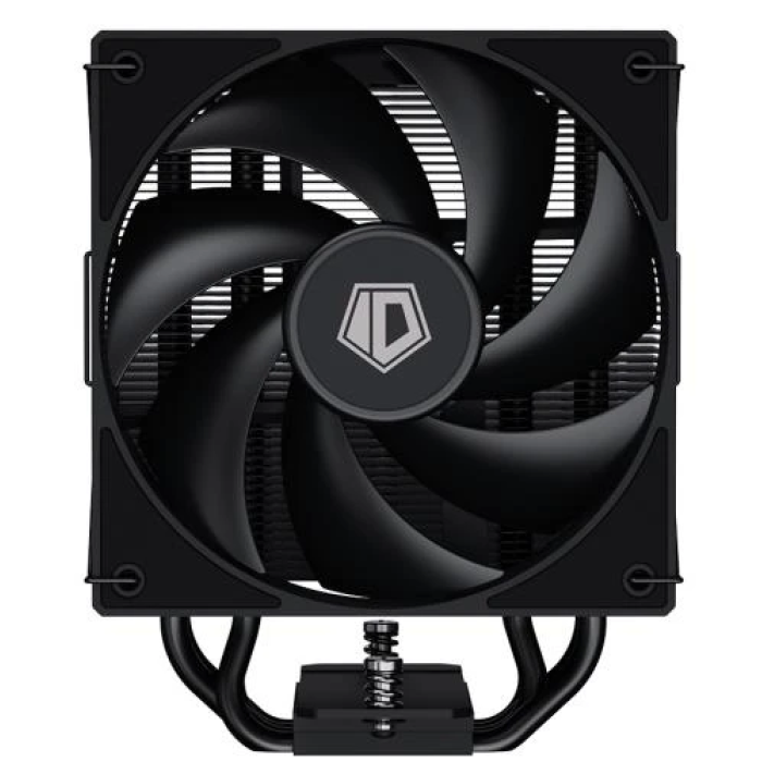 Процесорний кулер ID-Cooling FROZN A410 чорного кольору