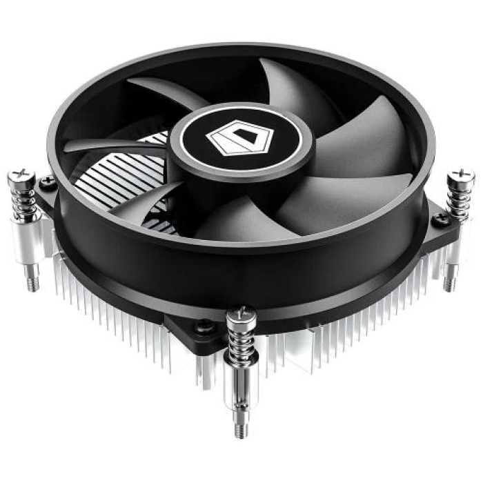 Кулер для процесора ID-Cooling DK-17 PWM із вентилятором 92 мм
