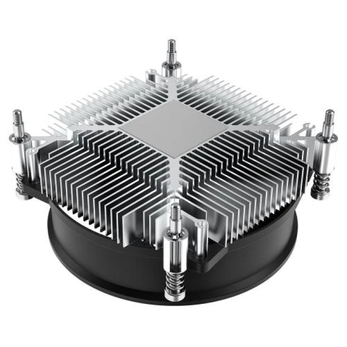 Кулер для процесора ID-Cooling DK-17 PWM із вентилятором 92 мм