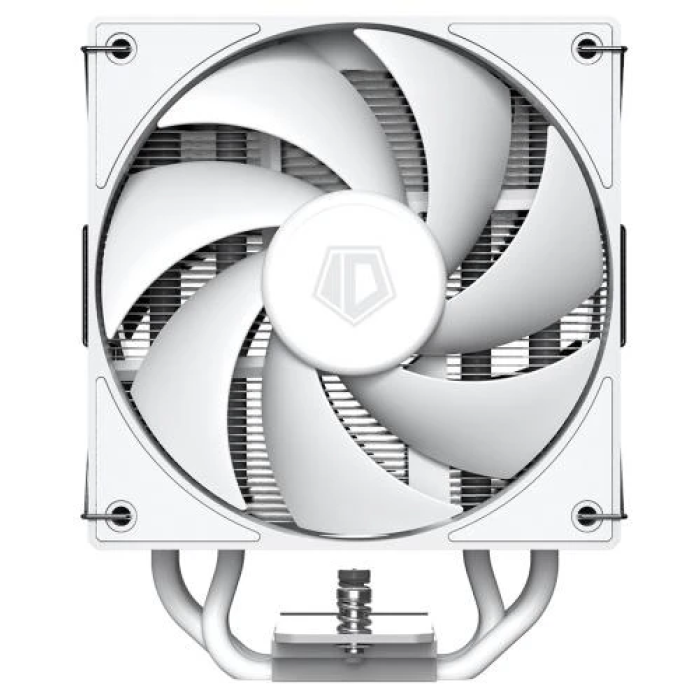 Білий баштовий кулер для процесора ID-Cooling FROZN A410 DW