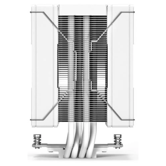 Білий баштовий кулер для процесора ID-Cooling FROZN A410 DW