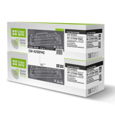 Картридж для лазерного принтера (тонер-картридж) ColorWay HP 59A / CF259A Dual Pack, 3000 сторінок