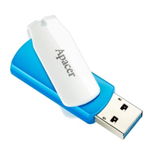 Флешка USB (USB-накопичувач) Apacer AH357 128 ГБ біло-синя, USB 3.2 Gen 1