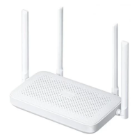 Роутер (маршрутизатор) Xiaomi Router AX1500 білий, Wi‑Fi 6, до 1501 Мбіт/с