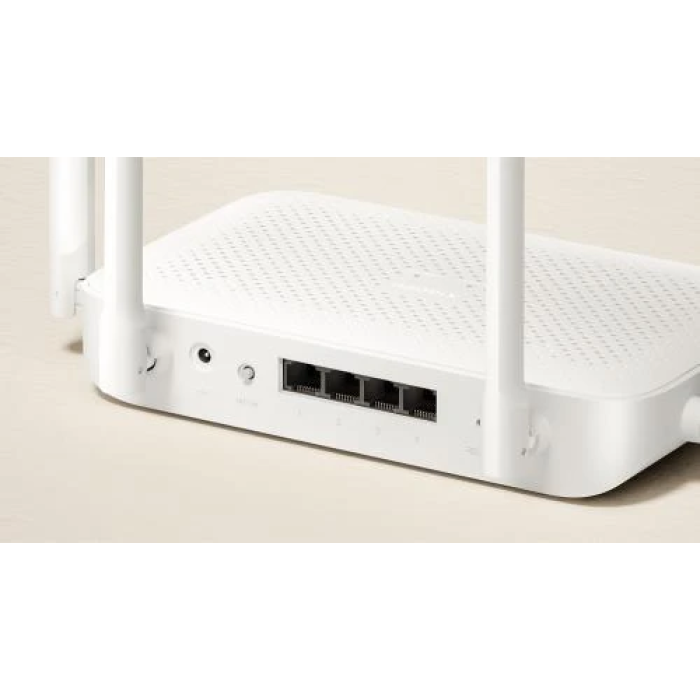 Xiaomi Router AX1500 — білий роутер Wi‑Fi 6 до 1501 Мбіт/с