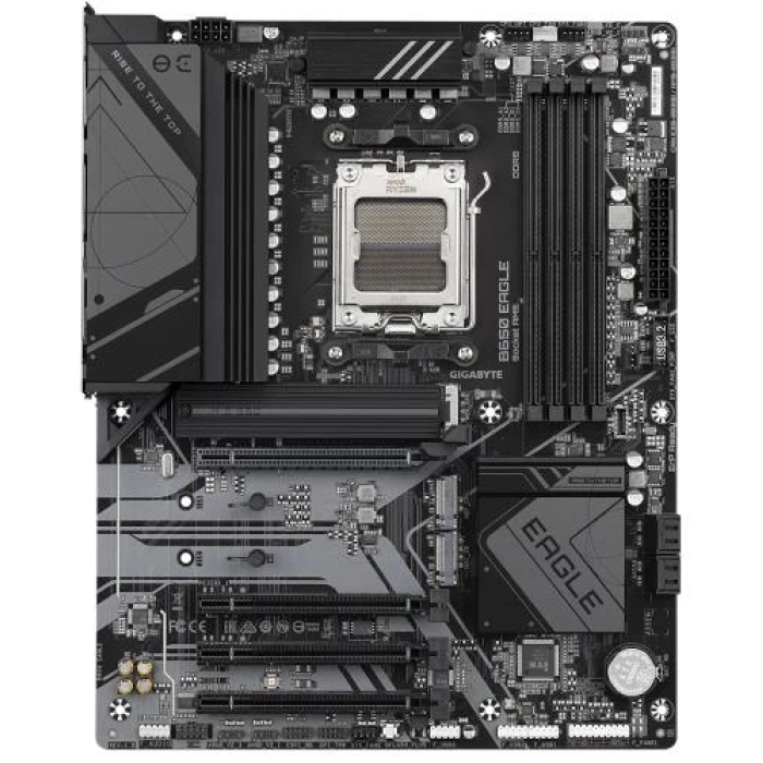 Материнська плата Gigabyte B650 EAGLE для AM5 з DDR5