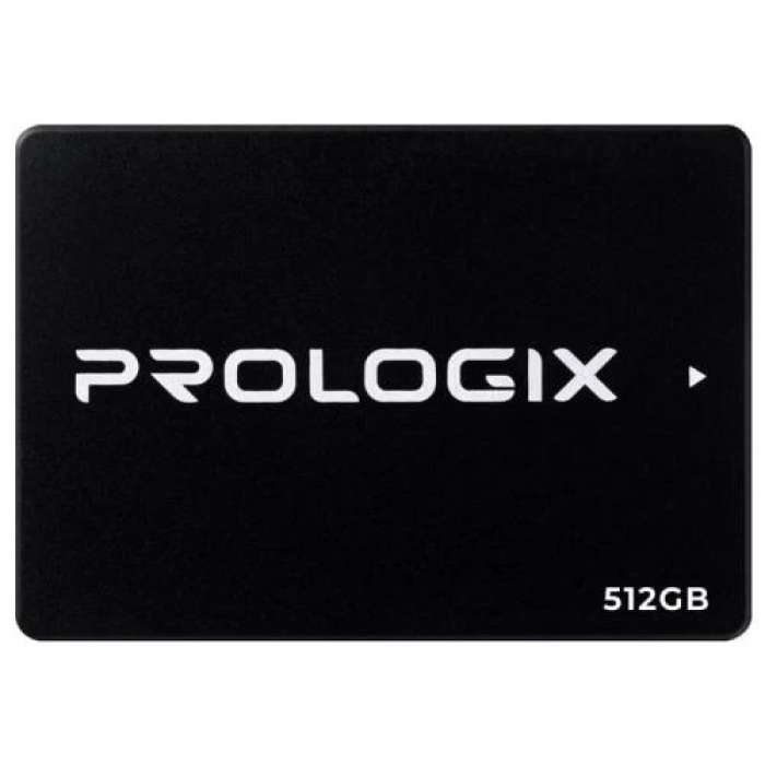SSD-накопичувач Prologix S360 на 512 ГБ — SATA3, 2,5″