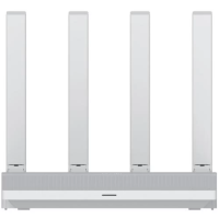 Wi-Fi роутер (маршрутизатор) Xiaomi Router AX3000T White білий
