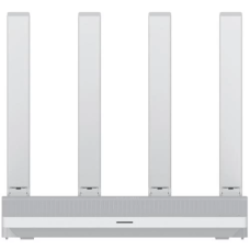Wi-Fi роутер (маршрутизатор) Xiaomi Router AX3000T White білий