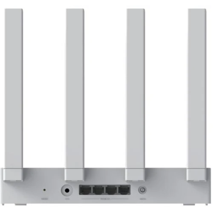 Wi-Fi роутер Xiaomi Router AX3000T White — білий із Wi-Fi 6