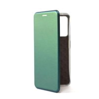 Чохол-книжка (фліп-чохол) NoNaMe Premium Leather Case Dark Green для Xiaomi Redmi Note 12 Pro 5G
