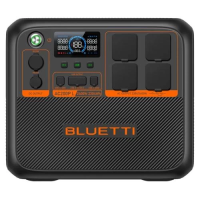 Зарядна станція (портативна електростанція) BLUETTI AC200PL 2304 Вт·год