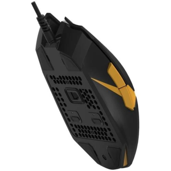 Ігрова миша A4Tech W63 Max Midnight з RGB-підсвічуванням