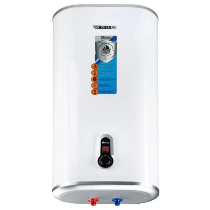 Плаский бойлер Willer IV50DR Brig на 50 л