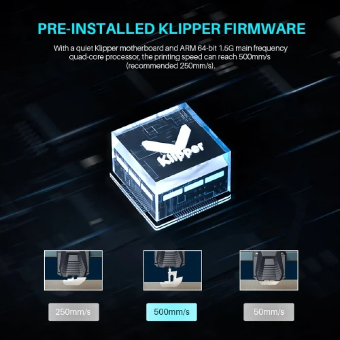3D-принтер Elegoo Neptune 4 для друку моделями FDM