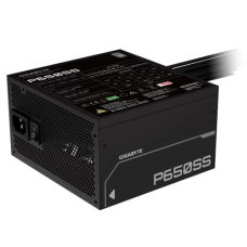 Блок живлення для ПК (комп'ютерний БЖ) Gigabyte P650SS 650 Вт, 80 Plus Silver
