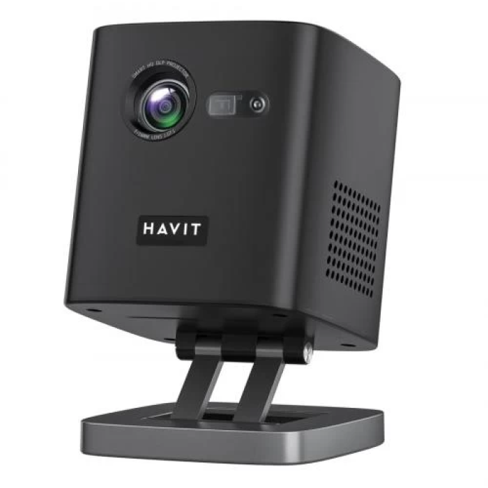 Портативний мультимедійний проєктор Havit HV-PJ218 Pro