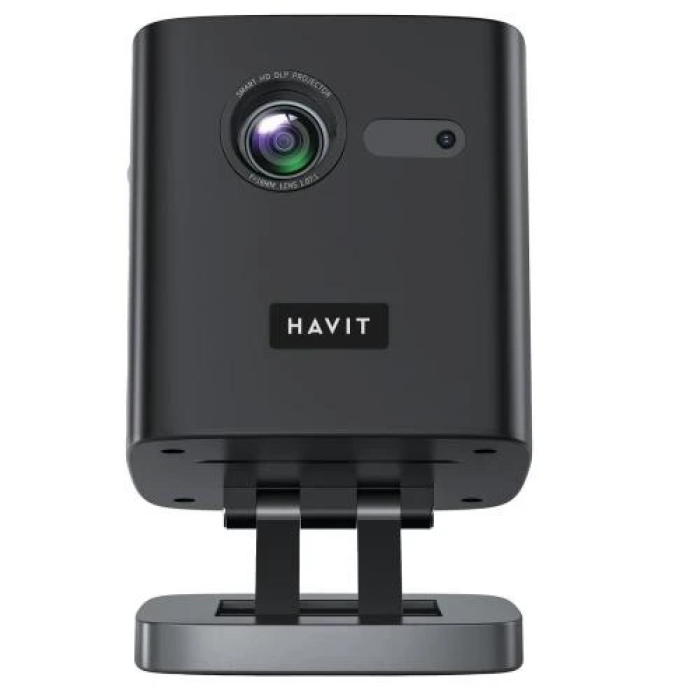 Портативний мультимедійний проєктор Havit HV-PJ218 Pro