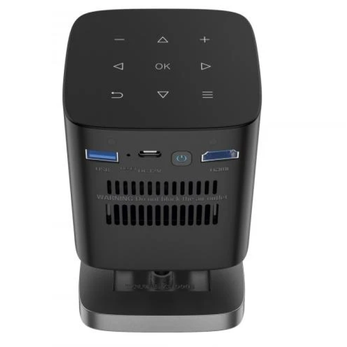 Портативний мультимедійний проєктор Havit HV-PJ218 Pro