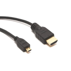 Кабель HDMI — micro HDMI (відеокабель) Atcom 22401 V1.4, 1 м