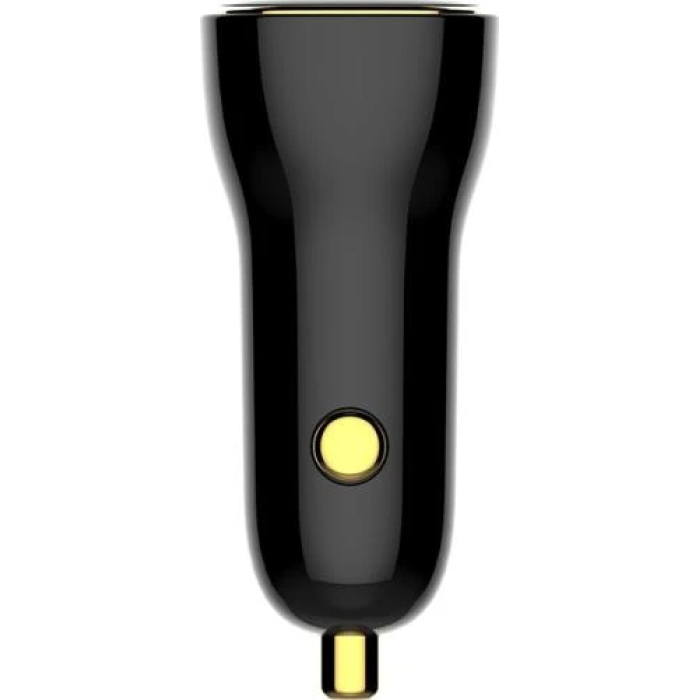 Автомобільна зарядка ColorWay на 60 Вт з USB-C та USB-A