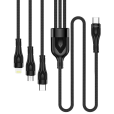 Кабель USB Type-C (комбінований) ColorWay CW-CBPDU3060-BK 1,2 м, 60 Вт