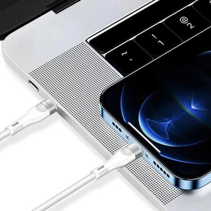 Кабель USB-C ColorWay Type-C — Type-C, 1 м, 240 Вт
