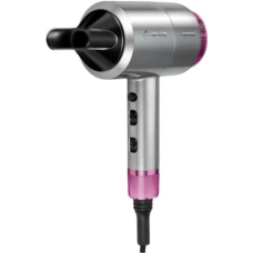 Фен (фен для волосся) MPM MSW-22 1800 Вт, Gray/Pink