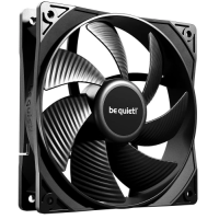 Вентилятор для корпуса (кулер) be quiet! Pure Wings 3 BL105 120 мм, Black, PWM