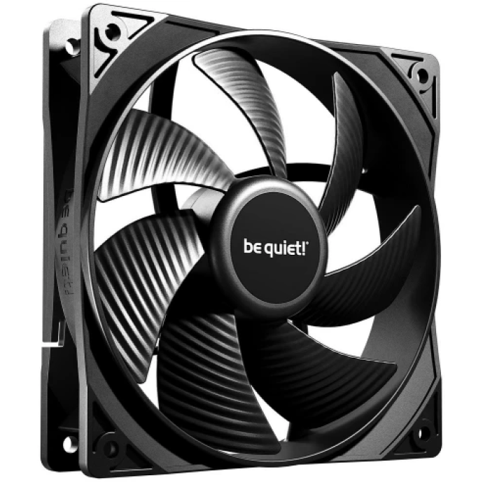 Корпусний вентилятор be quiet! Pure Wings 3 120 мм із PWM