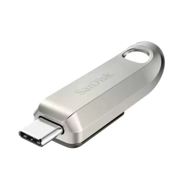 Флешка SanDisk Ultra Luxe 256 ГБ з USB Type-C