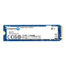 Твердотільний накопичувач (SSD) Kingston NV3 2 ТБ PCIe 4.0