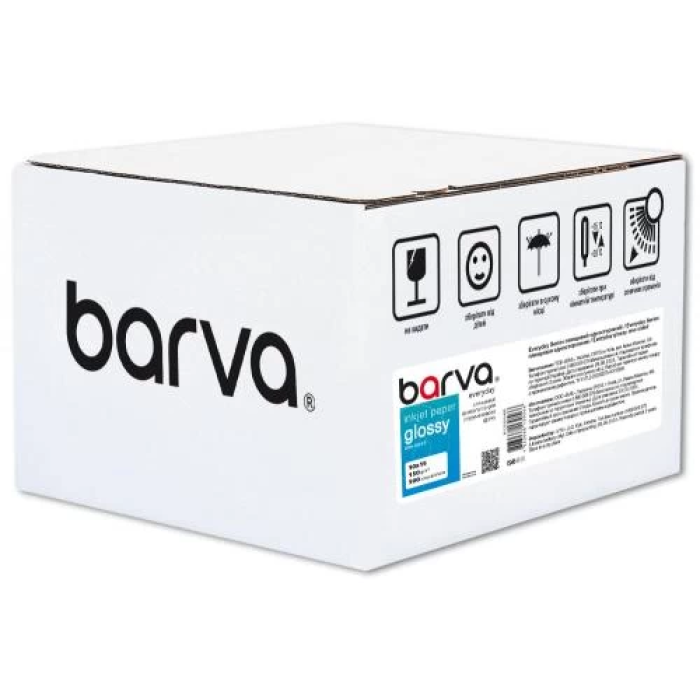 Глянсовий фотопапір Barva Everyday A6, 150 г/м²