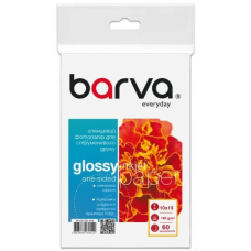 Фотопапір (папір для фото) Barva Everyday глянсовий A6, 150 г/м², 60 аркушів