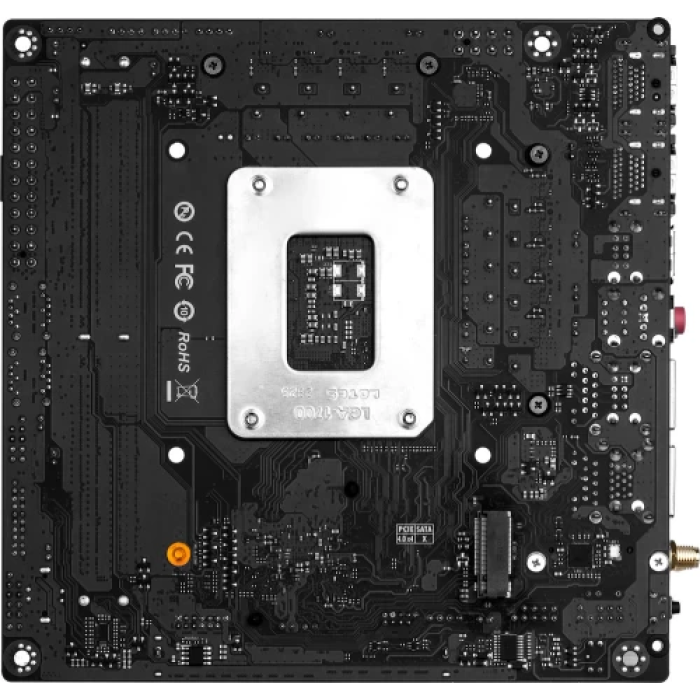 Maxsun Terminator B760ITX D5 — материнська плата Mini-ITX