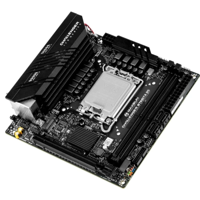 Maxsun Terminator B760ITX D5 — материнська плата Mini-ITX