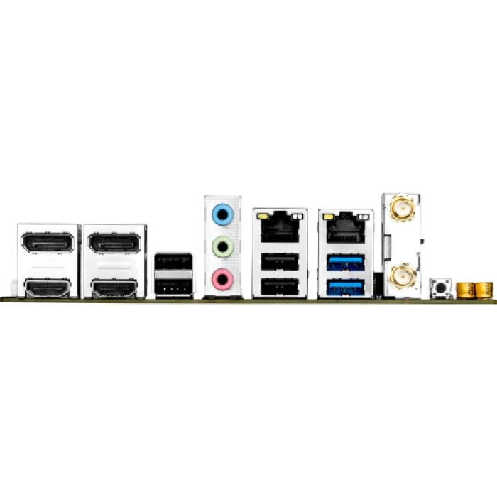 Maxsun Terminator B760ITX D5 — материнська плата Mini-ITX
