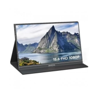 Портативний монітор (додатковий екран) Arzopa S1 Table чорний, 15,6" Full HD