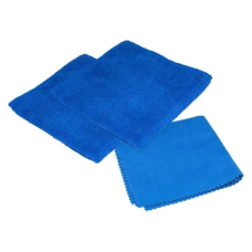 Серветки для чищення (мікрофібра) Patron 2xF4-009-1xF4-019 2×30×30 см + 20×20 см