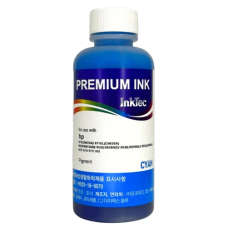 Чорнило для принтера (пігментне чорнило) InkTec H5971 Cyan 100 мл для HP 913/970/973/975/976/980/981