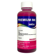 Пігментне чорнило (чорнило для принтера) InkTec HP H5971 Magenta 100 мл