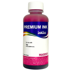 Чорнило для принтера (пігментне чорнило) InkTec HP H5852 Magenta, 100 мл