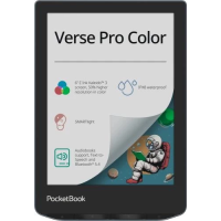 Електронна книга (рідер) PocketBook Verse Pro Color 6″, Stormy Sea, 16 ГБ