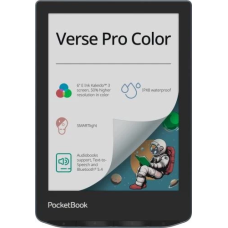 Електронна книга (рідер) PocketBook Verse Pro Color 6″, Stormy Sea, 16 ГБ