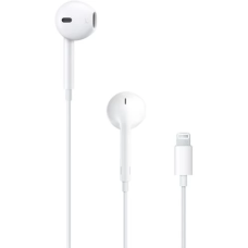 Навушники-вкладиші (вкладиші) Apple EarPods A1748 White Lightning