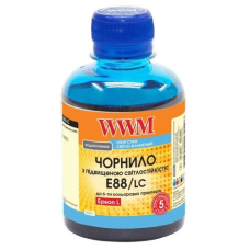 Чорнило для принтера (струменеве чорнило) WWM Epson 108 Light Cyan 200 мл