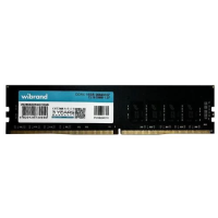 Оперативна пам’ять (модуль пам’яті) Wibrand DDR4 16 ГБ для настільного ПК