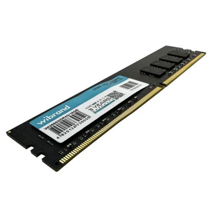 Оперативна пам’ять Wibrand DDR4 16 ГБ для настільного ПК